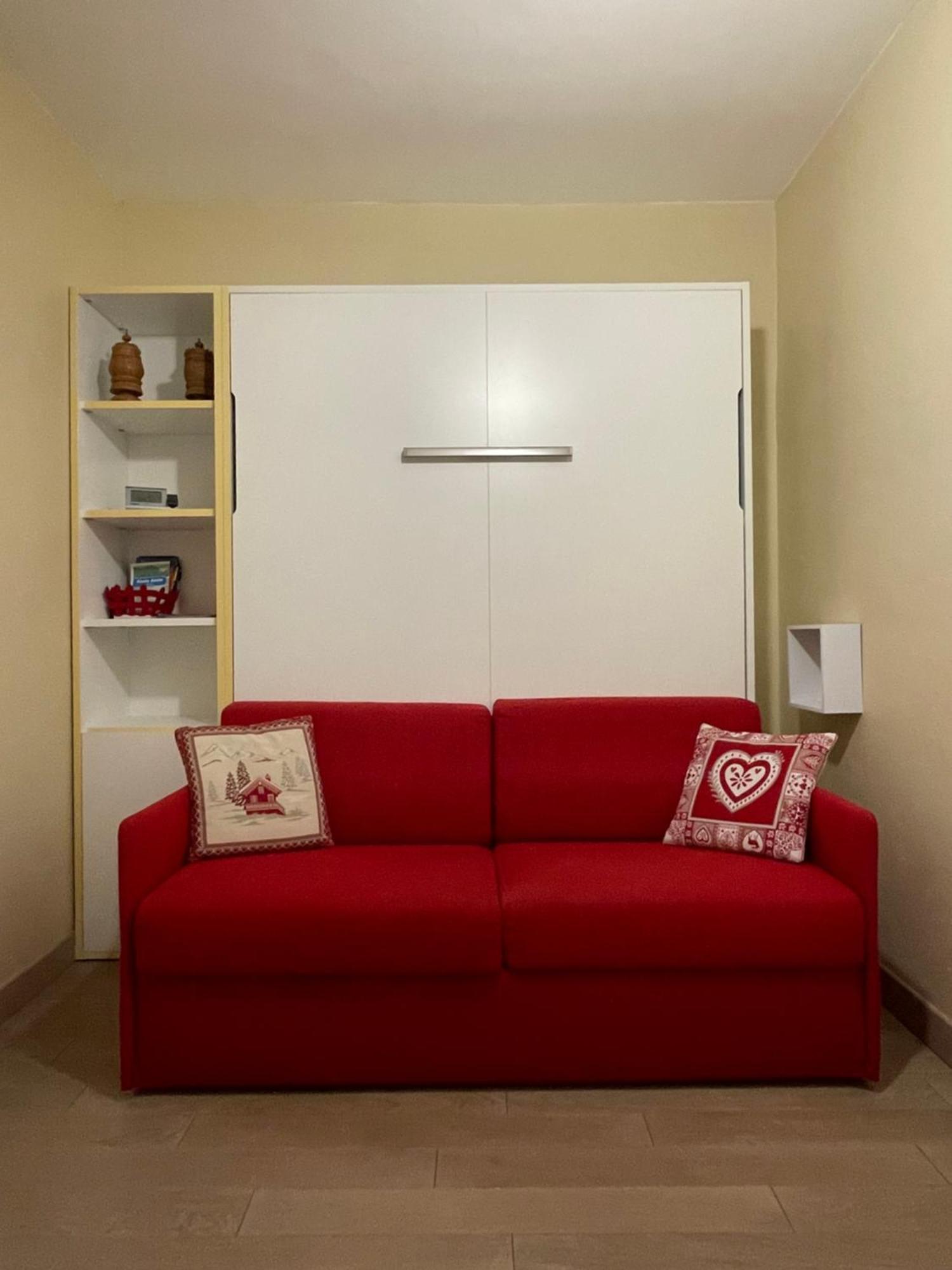 Appartamento Monolocale Piccolo Ed Accogliente *