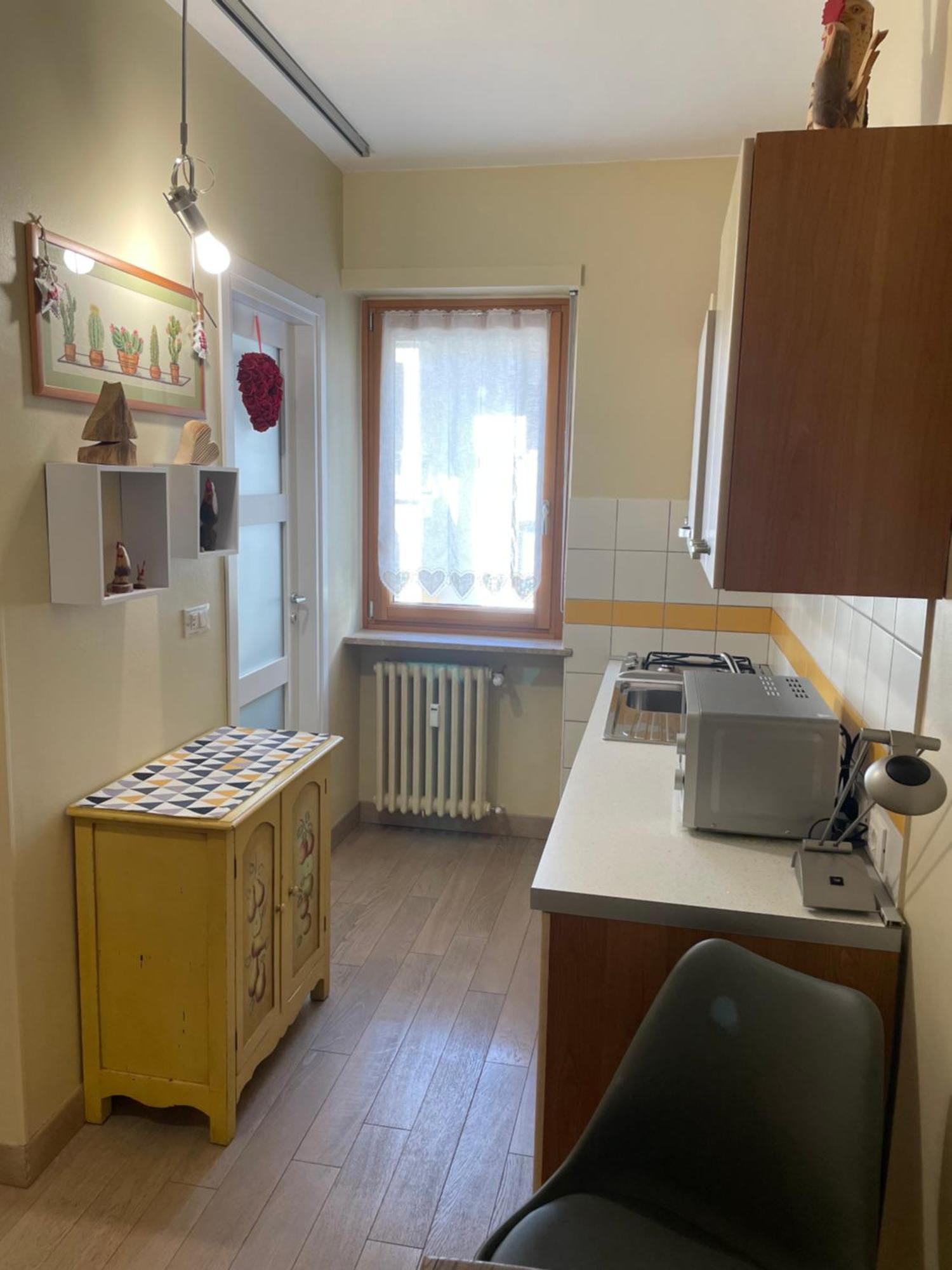 Appartamento Monolocale Piccolo Ed Accogliente